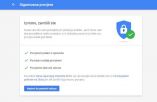 Google poklanja 2 GB za sigurnosnu provjeru računa