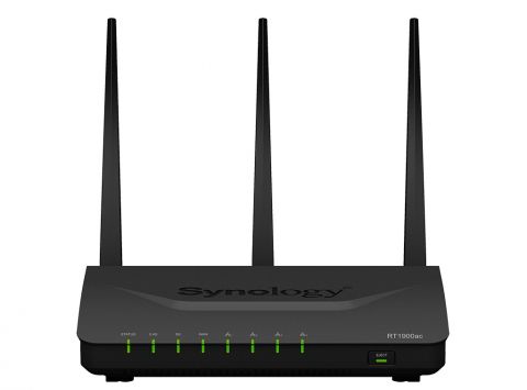 Synology proizveo svoj prvi router, RT1900ac