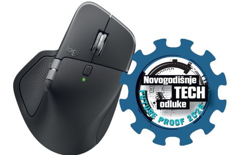 Periferija za 2026. godinu - miš