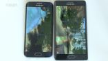 Samsung Galaxy S6 edge vs. Samsung Galaxy Note edge - #AnTuTu benchmark