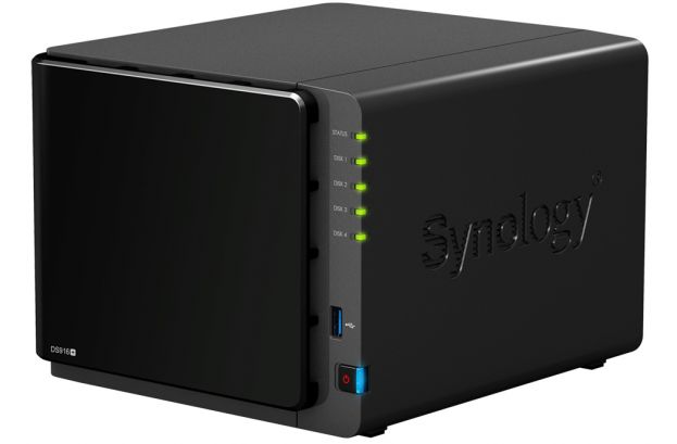 Synology ažurira liniju NAS servera s novim DS916+