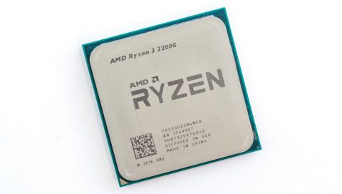 AMD Ryzen 3 2200G