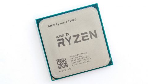 AMD Ryzen 3 2200G