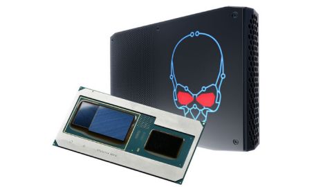 NUC s Intelovim procesorom i Vega grafičkom predstavljen na CESu