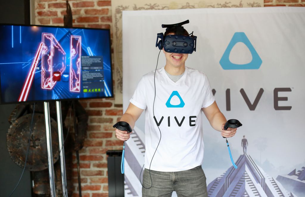 HTC VIVE i VIVE Pro VR headsetovi odsad dostupni u Hrvatskoj