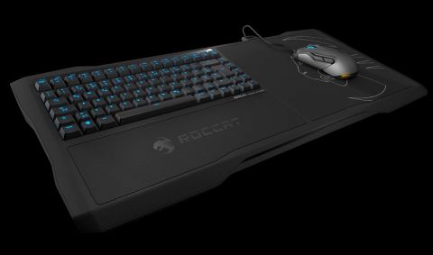 Roccatov novi gaming lapboard, Sova, dostupan u dvije verzije