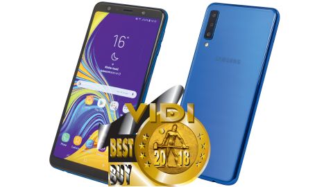 Samsung Galaxy A7 (2018)