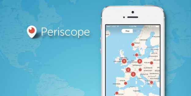 Nove mogućnosti Twitetterovog Periscope-a