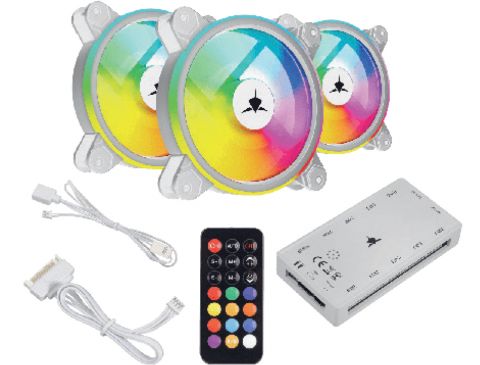 White Shark Nebula 2 White