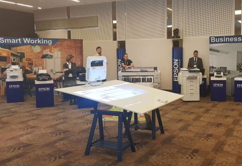 Epson u Zagrebu predstavio nove pisače, skenere i projektore