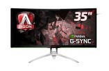 AOC predstavio novi AGON UltraWide G-SYNC zakrivljeni gaming monitor