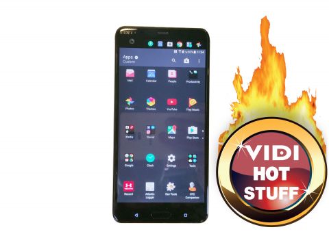 HTC U Ultra i U Play