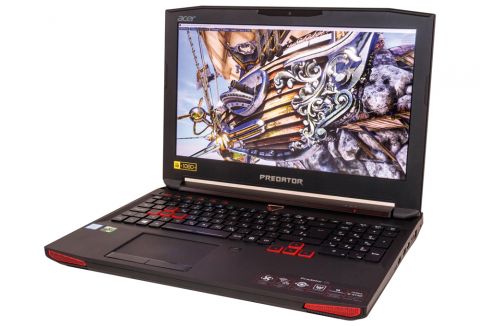 Acer Predator 15