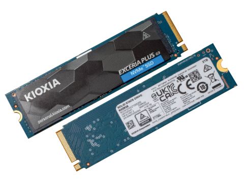 Kioxia Exceria Plus G3 2 TB