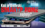 Test najboljih mobitela: iPhone 11 Pro Vs Galaxy Note 10 Vs Huawei Mate 20 X