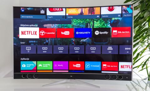 TCL U65S9906 Xclusive X1