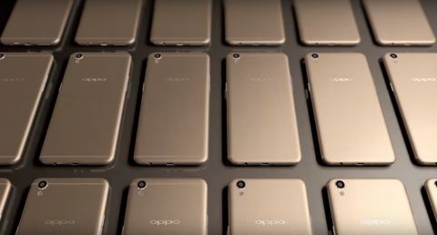 Oppov ekspert za selfie, F1 Plus smartfon, dolazi u svibnju po cijeni od 389 eura