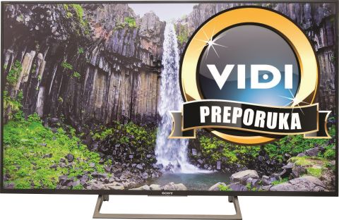 Sony kd-55XE8505