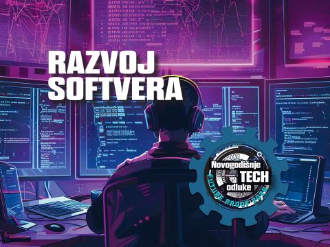 Software development u 2026.