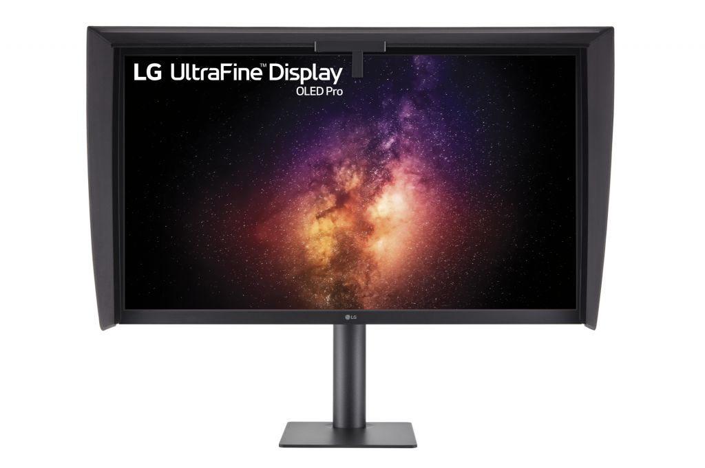 LG najavio Ultrafine OLED Pro 2022 monitore