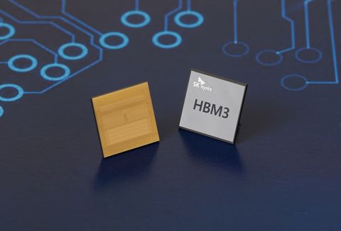 SK hynix najavio novu HBM3 radnu memoriju za NVidiju