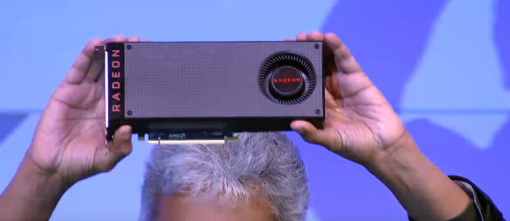 Computex 2016: Najavljena prva AMD-ova Polaris 10 grafička kartica, Radeon RX 480