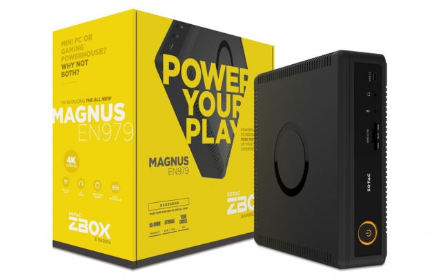Zotac osvježava Magnus seriju s gaming mini računalom