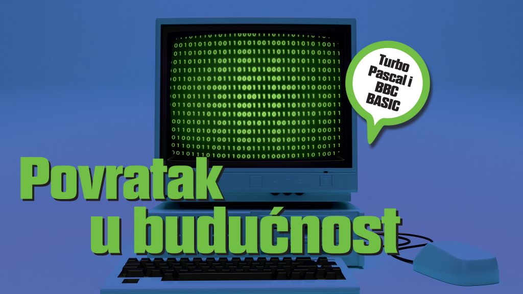 Turbo Pascal i BBC Basic