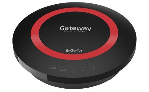 EnGenius predstavlja EPG5000 Dual Band IoT Intelligent Cloud Gateway