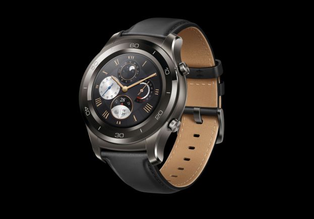 Predstavljen Huawei Watch 2