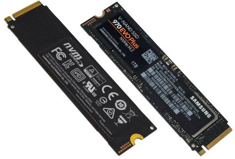 Samsung 970 EVO Plus 1 TB