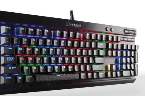 Corsair predstavio prve tipkovnice na svijetu s novim Cherry MX Speed switchevima