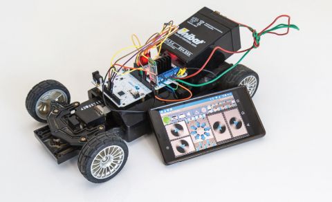 HOW TO: Arduino autić