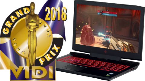 HP Omen 17-an008nm