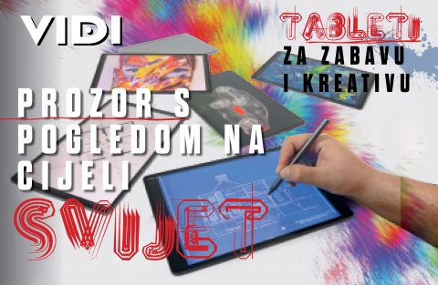 Usporedni test tableta