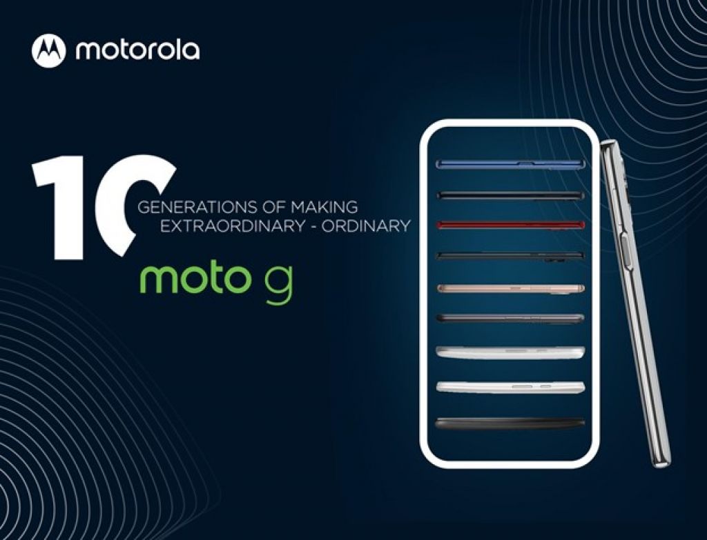10. generacija mobitela Motorola g donosi revoluciju u srednji segment