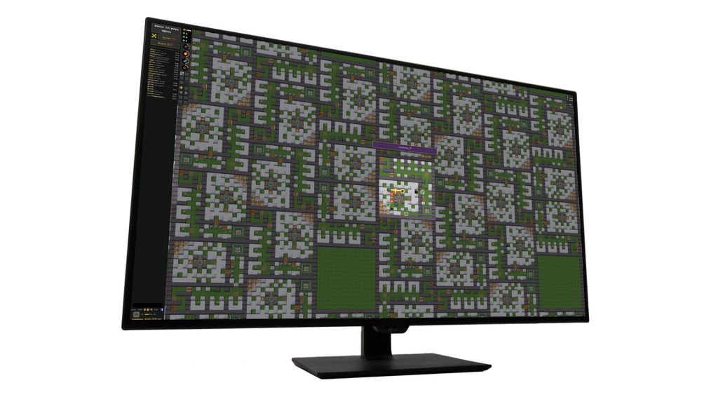 LG 43UD79: Ogroman monitor