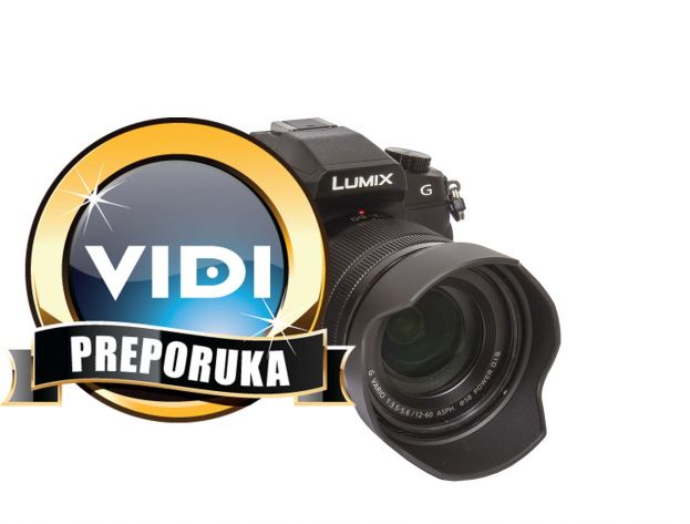 Panasonic Lumix DMC-G80M