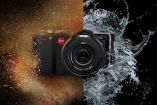 Leicina X-U kamera otporna je na prašinu, vodu i udarce