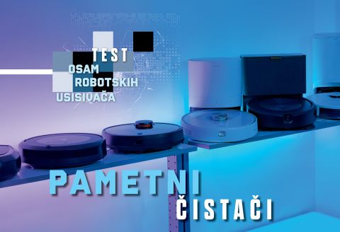 Usporedni test najboljih robotskih usisivača