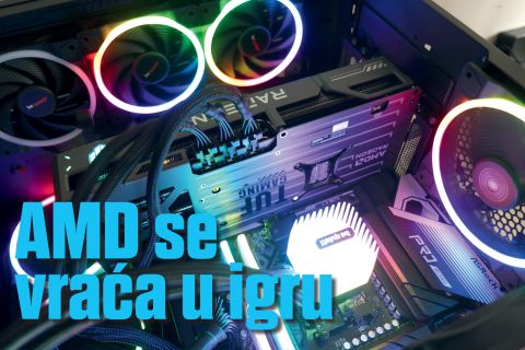 AMD Radeon RX 9070 XT
