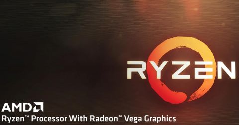 Stigli Ryzen mobilni procesori s Vega grafičkom jezgrom