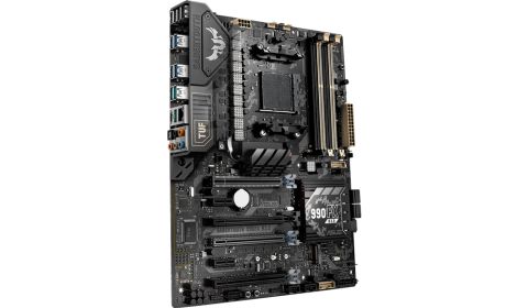 Asus predstavio Sabertooth 990FX R3.0 matičnu ploču