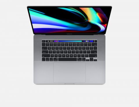 Napokon predstavljen novi 16-inčni MacBook Pro