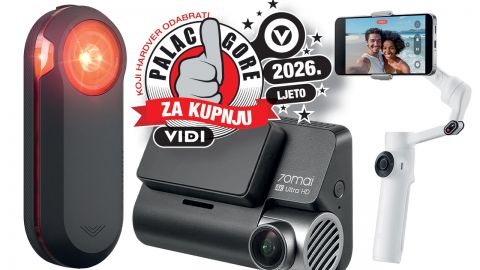 Palac gore za kupnju: Gadgeti
