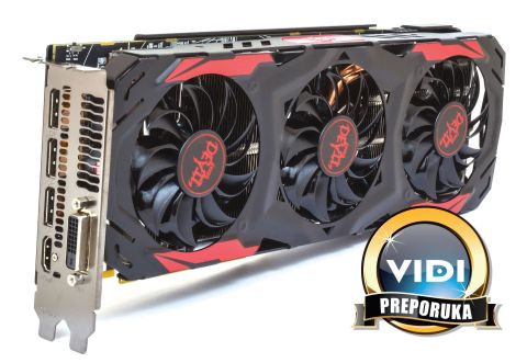 PowerColor Red Devil RX 480 8 GB