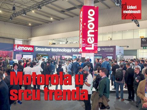 MWC 2024: Povratak u budućnost