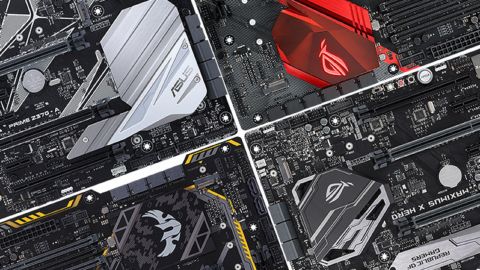 ASUS promijenio nazive matičnih ploča kojim segmentira tržište