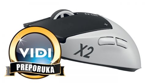 Logitech X2 Superstrike