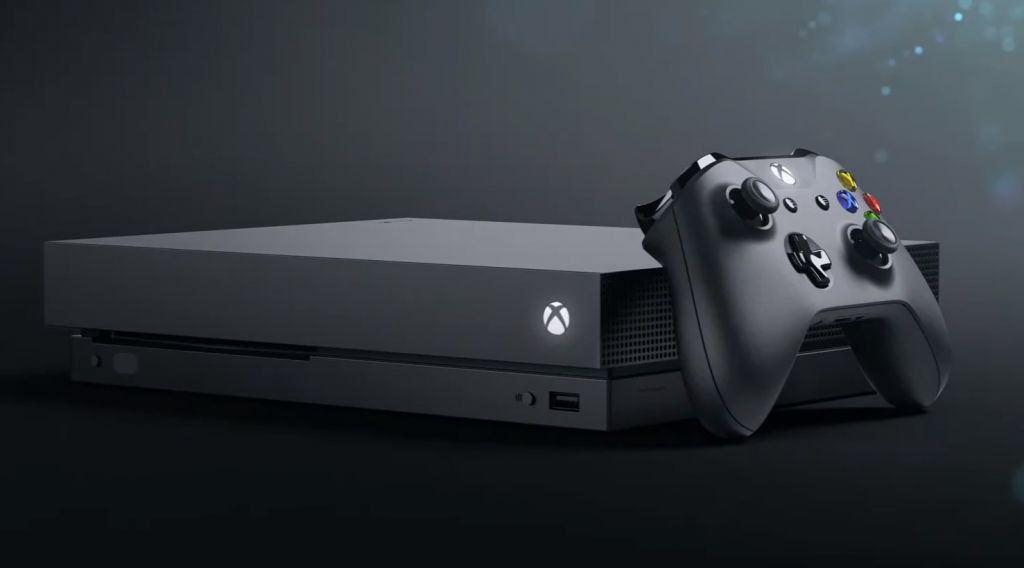Xbox Scorpio je Xbox One X, a poznate su i čitave službene specifikacije